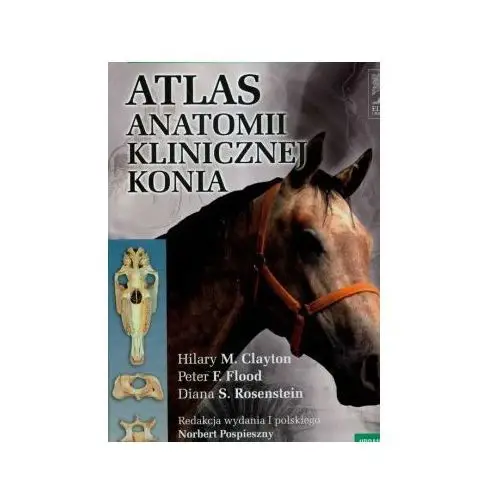 Atlas anatomii klinicznej konia 2