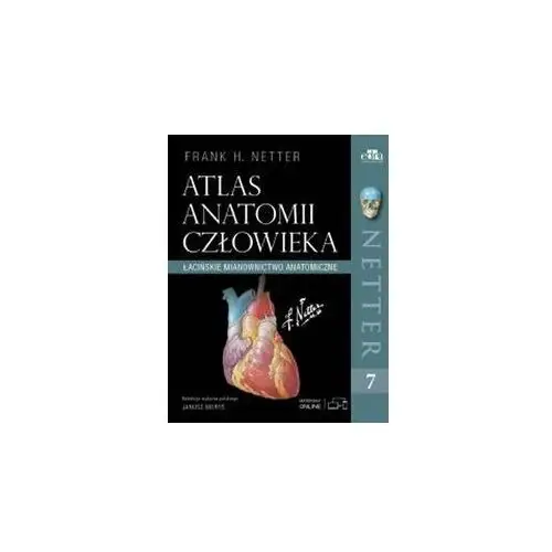Elsevier wydawnictwo Atlas anatomii człowieka