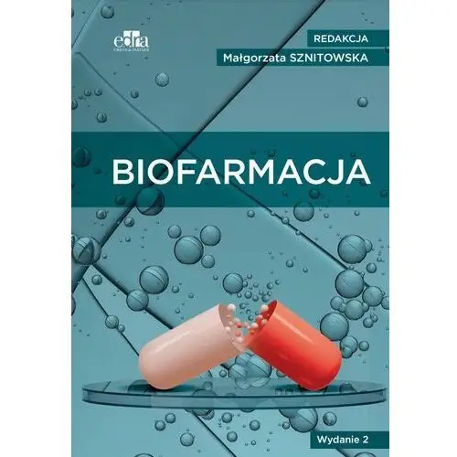 Elsevier wydawnictwo Biofarmacja