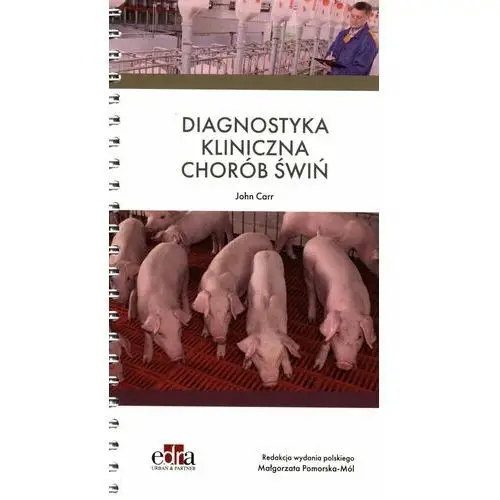 Elsevier wydawnictwo Diagnostyka kliniczna chorób świń