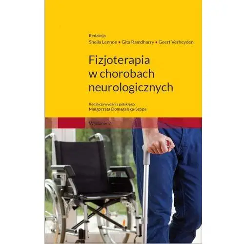 Elsevier wydawnictwo Fizjoterapia w chorobach neurologicznych