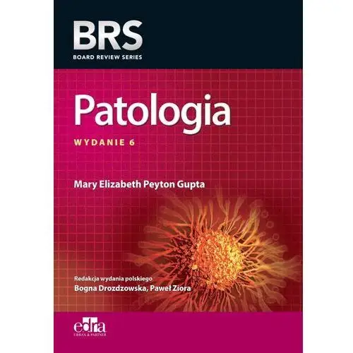 Elsevier wydawnictwo Patologia brs