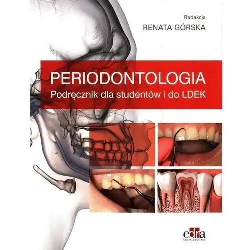 Periodontologia. podręcznik dla studentów i do ldek Elsevier wydawnictwo