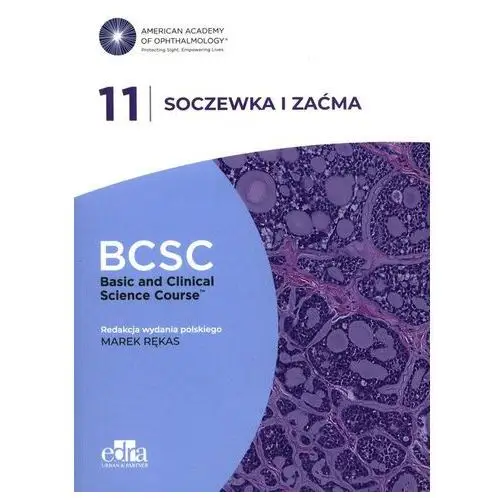 Elsevier wydawnictwo Soczewka i zaćma 11