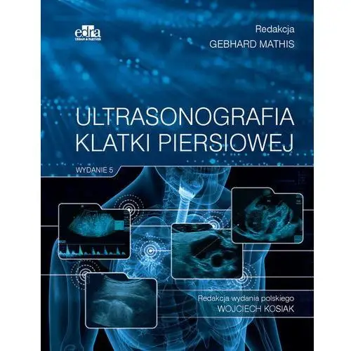Elsevier wydawnictwo Ultrasonografia klatki piersiowej