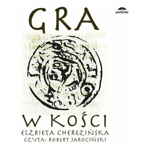 Gra w kości (audiobook cd)