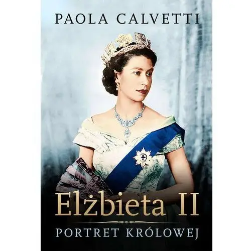 Elżbieta ii. portret królowej