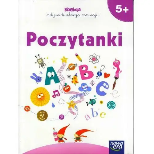 Poczytanki. 5-latki,659KS (4419387)