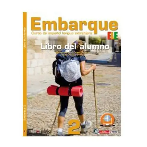 Embarque 2 podręcznik Cuenca Montserrat Alonso, Prieto Rocio