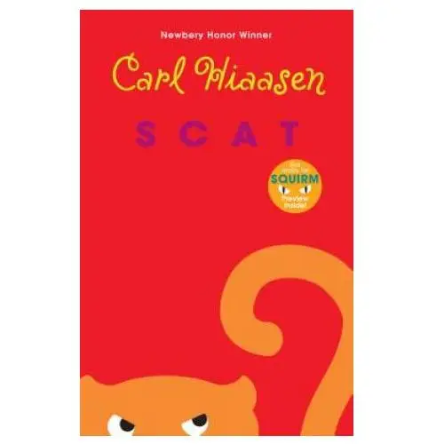 Carl hiaasen - scat Ember