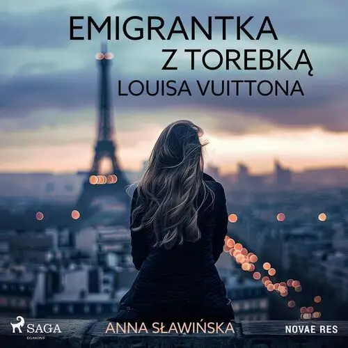 Emigrantka z torebką Louisa Vuittona