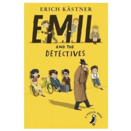 Emil and the detectives Penguin random house children's uk