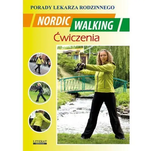 Nordic walking ćwiczenia Emilia chojnowska