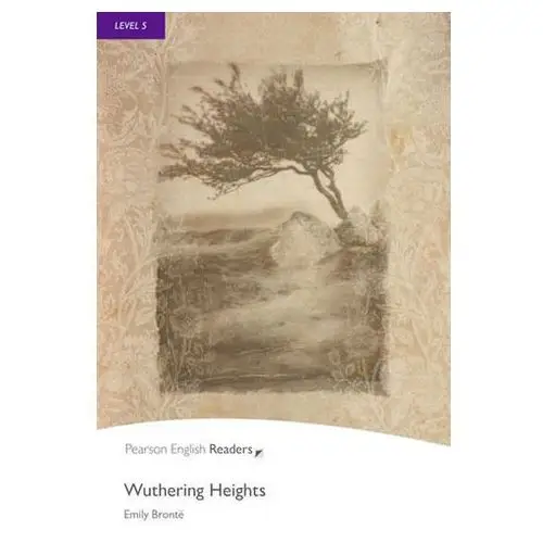 Emily brontë Level 5: wuthering heights book and mp3 for pack