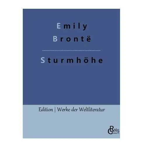 Sturmhöhe Emily brontë
