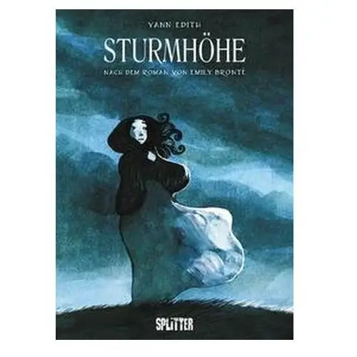 Emily brontë Sturmhöhe (graphic novel)