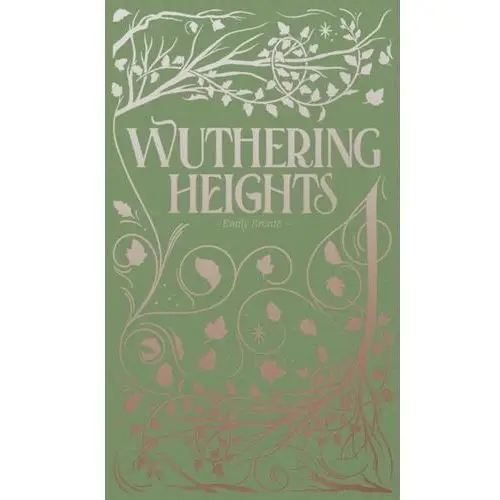 Wuthering heights Emily brontë