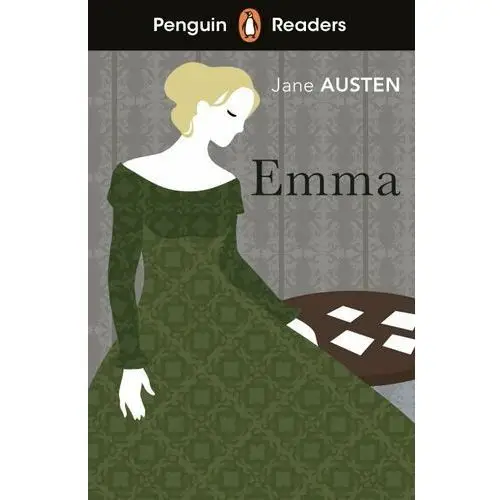 Emma. Penguin Readers. Level 4