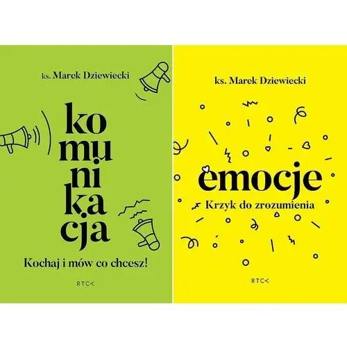 Emocje. Krzyk do zrozumienia Marek Dziewiecki