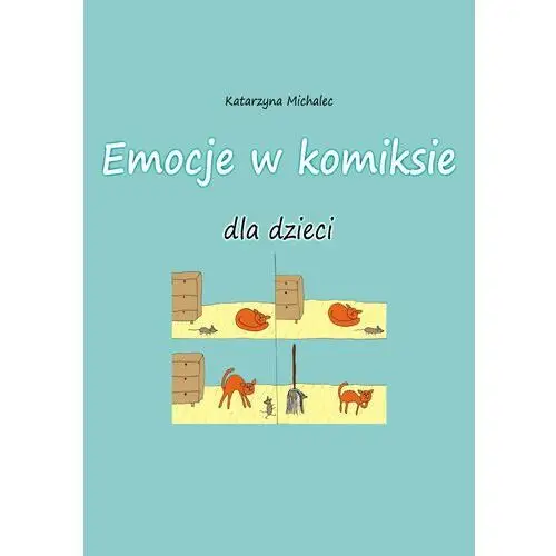 Emocje w komiksie dla dzieci