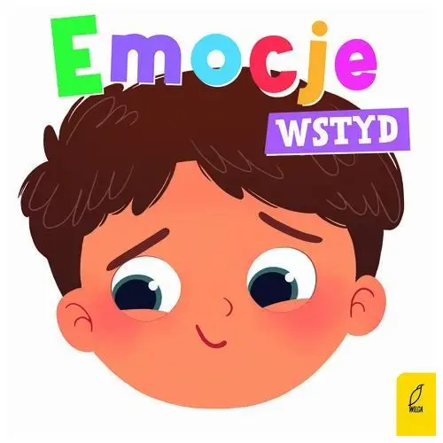 Emocje. Wstyd