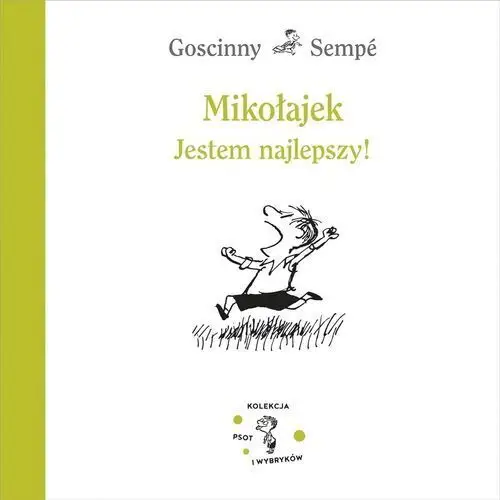 Mikołajek. jestem najlepszy! Emotikon