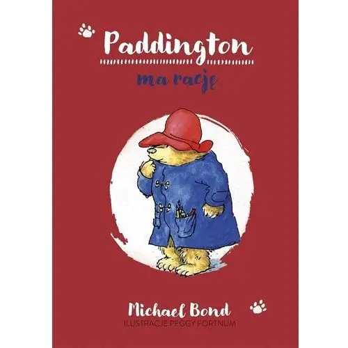 Paddington ma rację w.2023 Emotikon