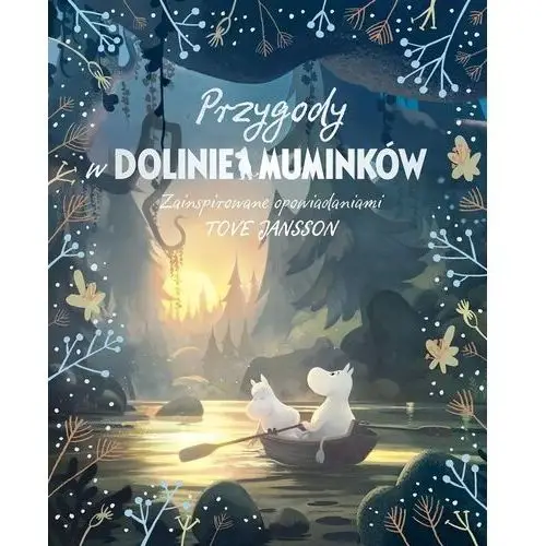 Emotikon Przygody w dolinie muminków