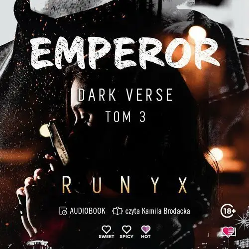 Emperor. Dark Verse. Tom 3