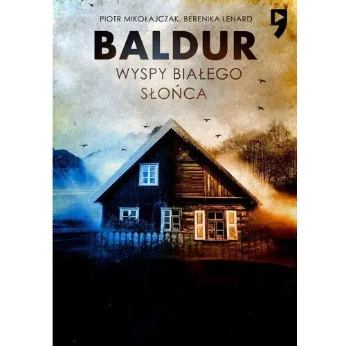 Baldur. wyspy białego słońca. tom 1 Empik go