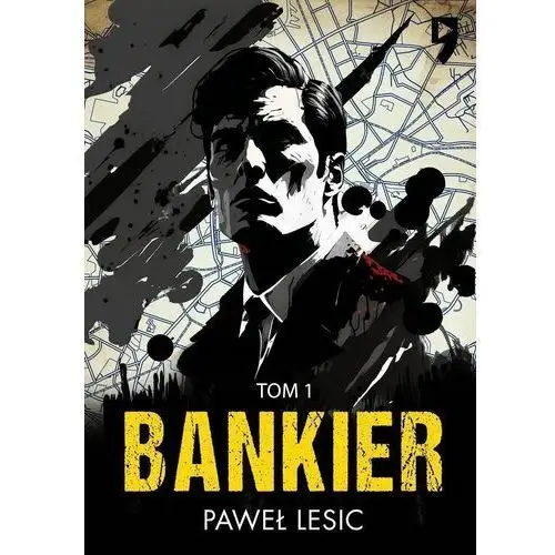 Empik go Bankier. tom 1