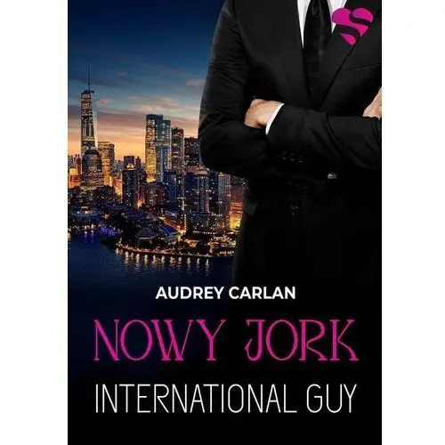 Empik go Nowy jork. international guy. tom 2