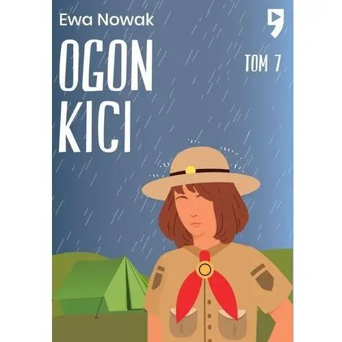 Ogon Kici. Seria miętowa. Tom 7