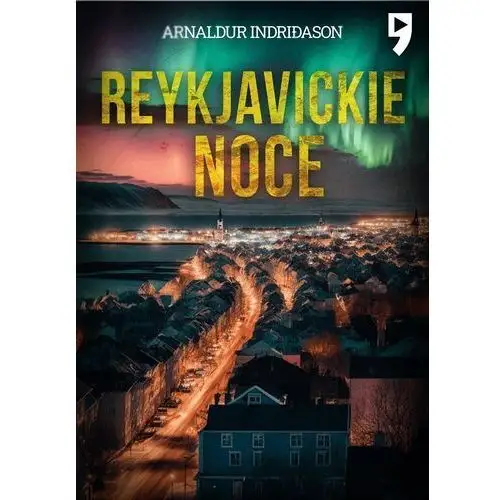 Reykjavickie noce. komisarz erlendur sveinsson. tom 2 Empik go