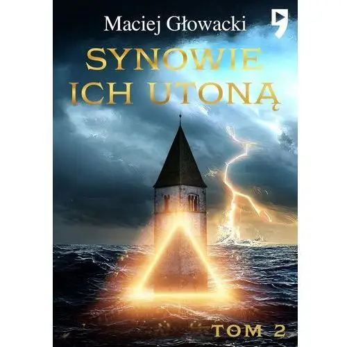 Synowie ich utoną. tom 2 Empik go