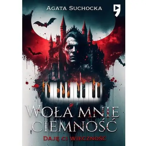 Woła mnie ciemność. daję ci wieczność. tom 1 Empik go