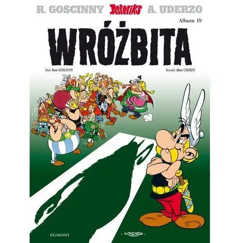 Asteriks. wróżbita. tom 19 Empik.com