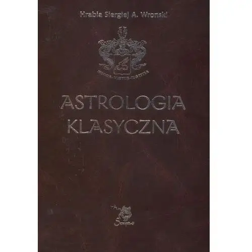 Empik.com Astrologia klasyczna tom 7 planety