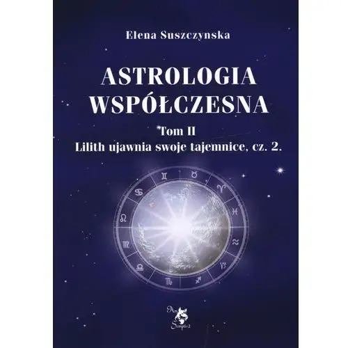 Empik.com Astrologia współczesna. tom 2