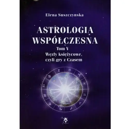 Astrologia współczesna. tom 5 Empik.com
