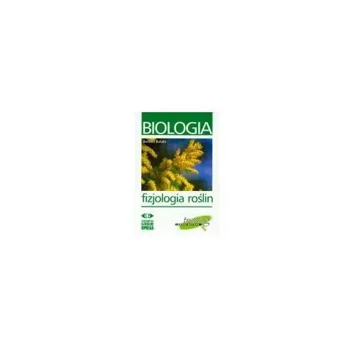 Empik.com Biologia. fizjologia roślin. trening przed maturą