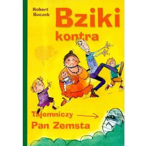 Empik.com Bziki kontra pan zemsta - skrzat