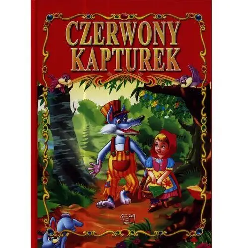 Empik.com Czerwony kapturek