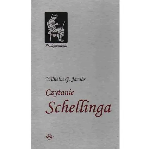 Czytanie schellinga - wilhelm jacobs Empik.com