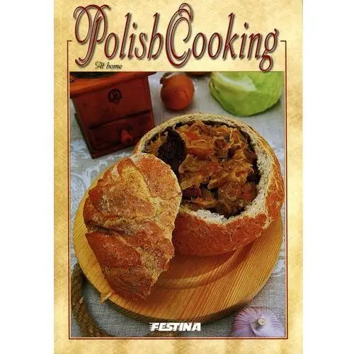 Empik.com Domowa kuchnia polska - wersja angielska