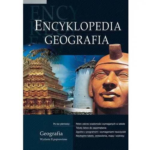 Encyklopedia szkolna. Geografia