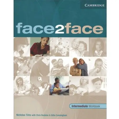 Face2face. intermediate workbook