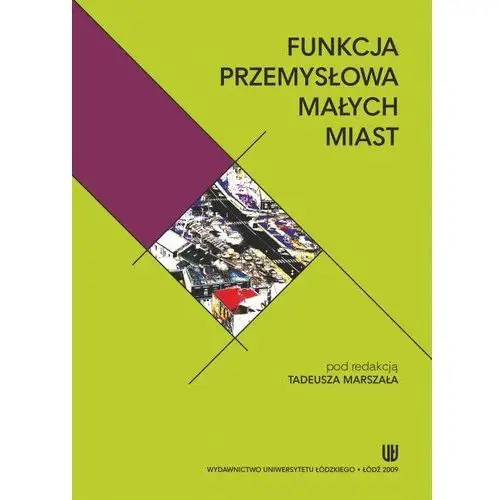 Funkcja przemysłowa małych miast, AZ#2B4756A9EB/DL-ebwm/pdf