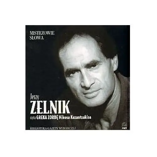 Empik.com Grek zorba (audiobook cd)