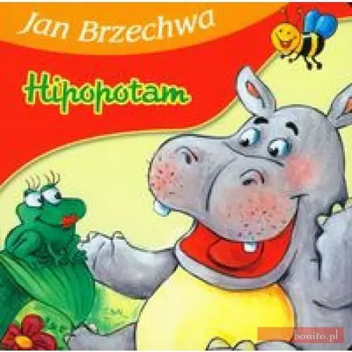 Hipopotam bajki dla malucha Empik.com